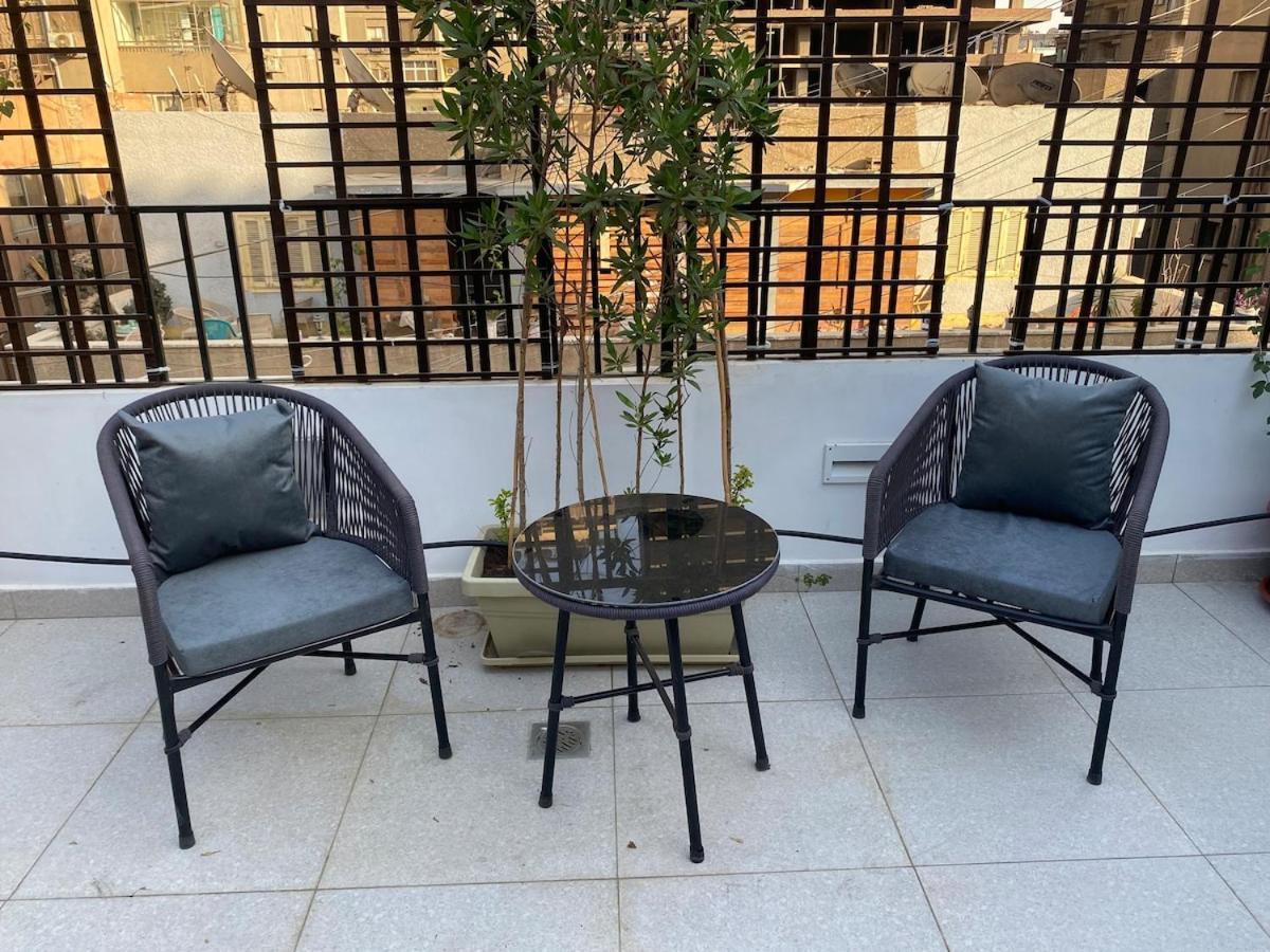 Apartment Nile 507 Cozy Steps Away From The Nile Cairo